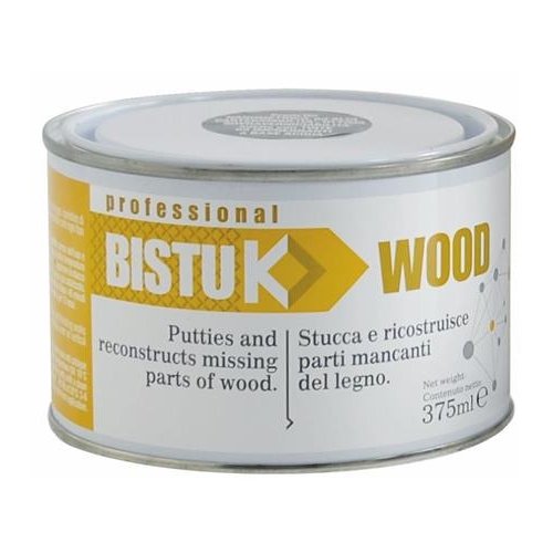 STUCCO X LEGNO BICOMPONENTE BIANCO ML 375