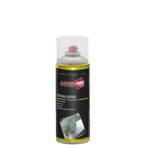 SVERNICIATORE BOMBOLETTA SPRAY 400 ML AMBRO-SOL