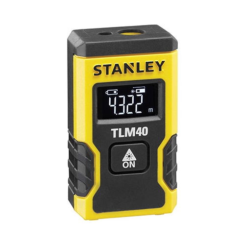 MISURATORI LASER TML 40 STANLEY MAX MT 12