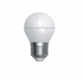 LAMPADA LED SFERA E27 LUCE FREDDA