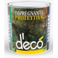 IMPREGNANTE TRASPARENTE DECO' H2O ALL'ACQUA NEUTRO SESTRIERE