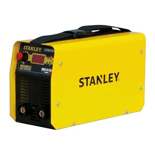 SALDATRICE AD ELETTRODI INVERTER STANLEY