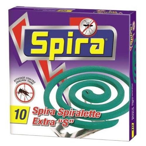 SPIRALE ANTIZANZARE