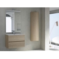 MOBILE BAGNO MONTI 05 BASE LAVABO SPECCHIO ILLUMINAZIONE LED