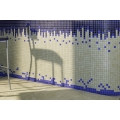 MOSAICO IN VETRO MIX STANDARD CM 33X33