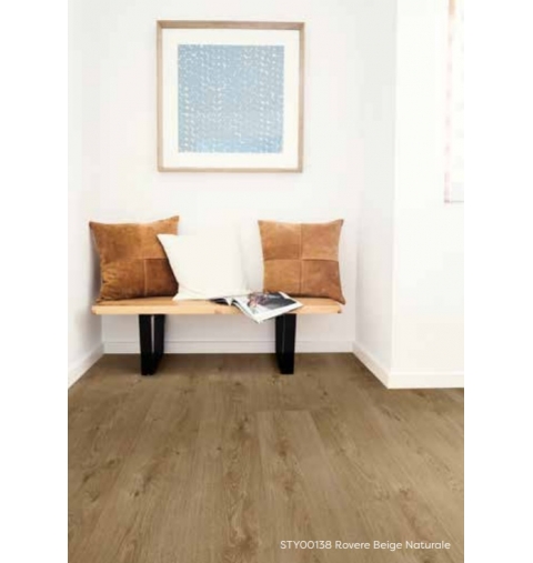 LINEA LAMINATI VITALITY STYLE AD INCASSO SPESSORE 8 MM DIMENSIONI 192X1261 MM