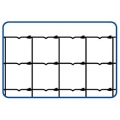 RETE PECORE ROTOLO 50 MT