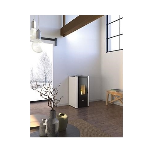 STUFA PELLET INDIGO ARIA VENTILATA 7 KW