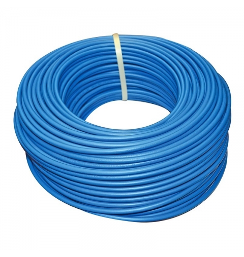 CAVO BLU FILI 2 X Ø 1,5 MM N1VVK ROTOLO MT 100