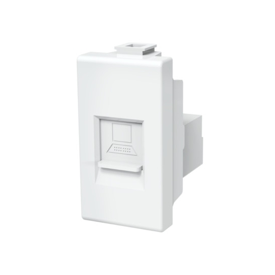 PRESA COMMERCIALE MATIX LAN RJ45