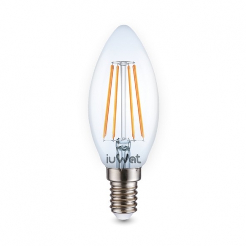 LAMPADA FILO LED OLIVA 4W E14 4000K