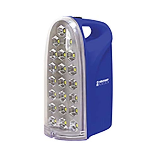 LAMPADA EMERGENZA PORTATILE LED 21 MM 50X93 ALTEZZA MM 190