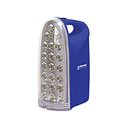 LAMPADA EMERGENZA PORTATILE LED 21 MM 50X93 ALTEZZA MM 190