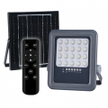 FARO LED TK09 DA ESTERNO IP65 CON PANNELLO SOLARE