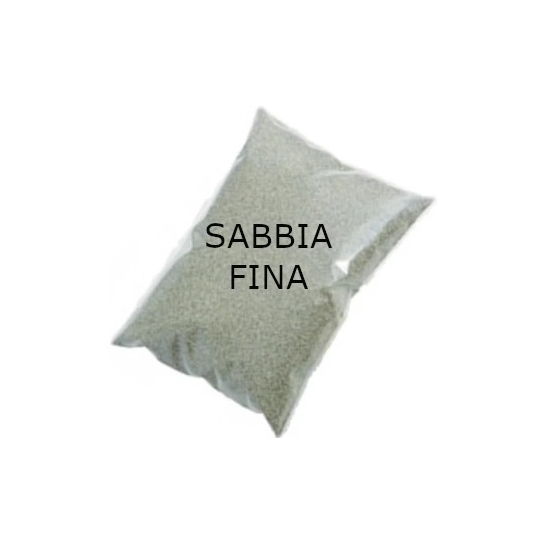 SABBIA FINA SACCO KG.25