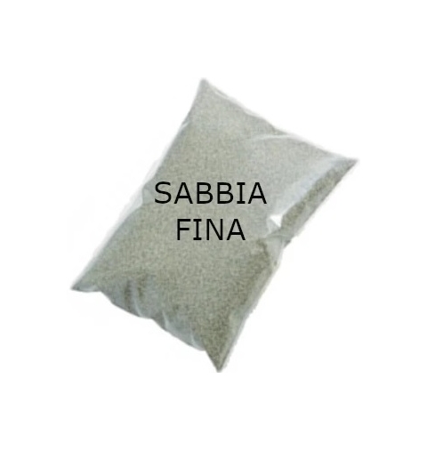 SABBIA FINA SACCO KG.25